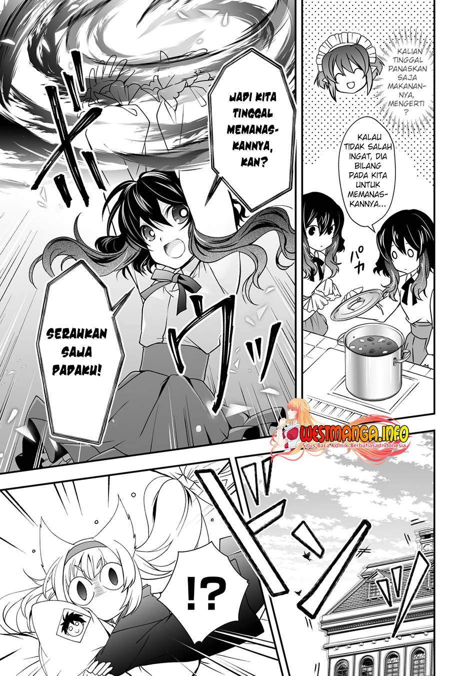 Level 1 No Saikyou Kenja: Noroi De Saikakyuu Mahou Shika Tsukaenai Kedo Kami No Kanchigai De Mugen chapter 27